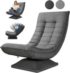 Happy Home Relaxsessel Faulenzer-Sofa, Zusammenklappbarer Lounge-Drehstuhl. günstig online kaufen