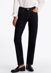 Tommy Hilfiger Straight-Jeans "CLASSIC STRAIGHT" mit leichten Fadeout-Effek günstig online kaufen