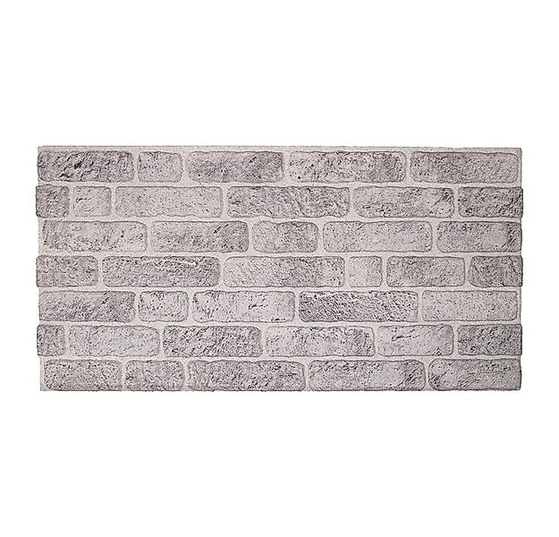 IZODEKOR 3D Wandpaneel IZODEKOR Wandverkleidung Steinoptik Styropor 3D Wand günstig online kaufen