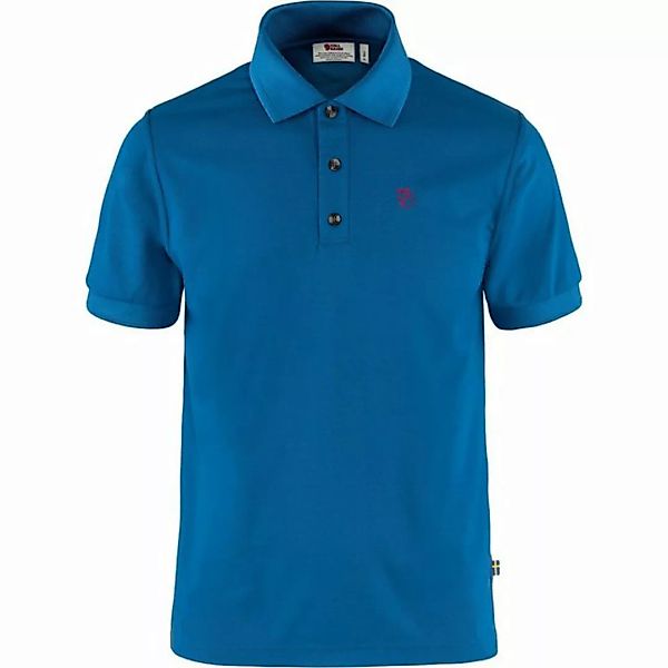 Fjällräven Poloshirt Fjällräven Herren Crowley Pique T-Shirt günstig online kaufen