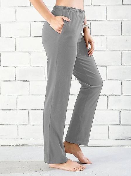 Sieh an! Jogginghose Freizeithose . günstig online kaufen