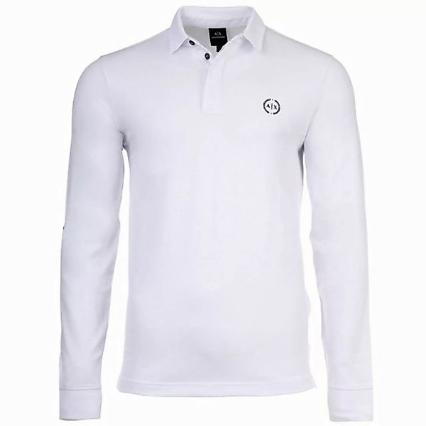 ARMANI EXCHANGE Poloshirt "Poloshirt" günstig online kaufen