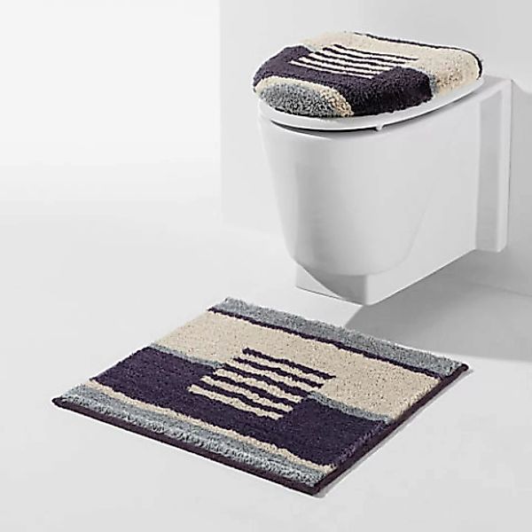 REDBEST WC-Deckelbezug WC-Deckelbezug "Houston", Höhe 20 günstig online kaufen