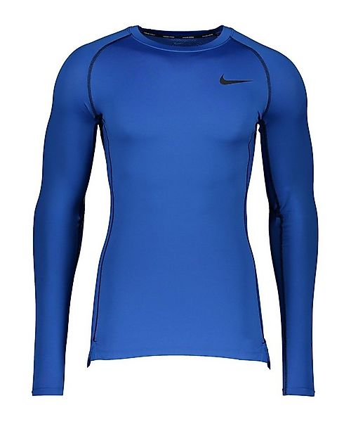 Nike Funktionsshirt Nike Performance Pro Underwear Mock Langarm-Shirts Atmu günstig online kaufen