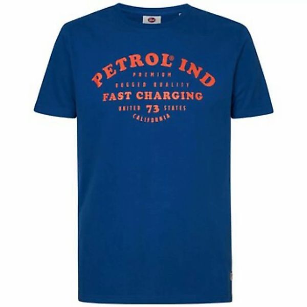 Petrol Industries T-Shirt T-Shirt Classic Print günstig online kaufen