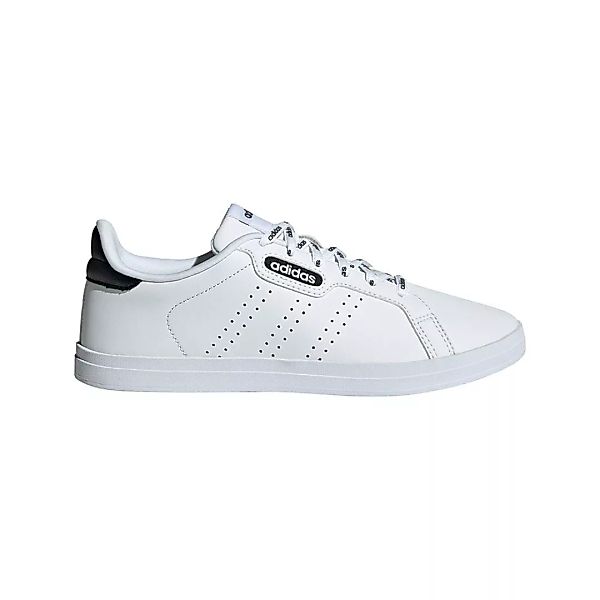 Adidas Courtpoint Base Sportschuhe EU 36 Ftwr White / Ftwr White / Core Bla günstig online kaufen