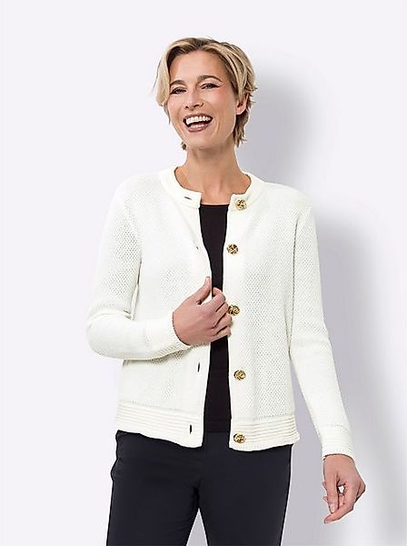 Sieh an! Strickjacke Strickjacke günstig online kaufen