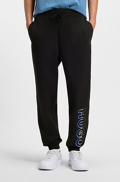 HUGO Blue Sweathose Nogtro elastischer Bund, günstig online kaufen