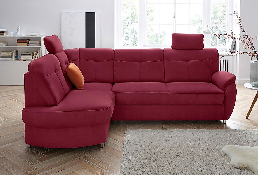 sit&more Ecksofa Sonoma L-Form, wahlweise mit günstig online kaufen