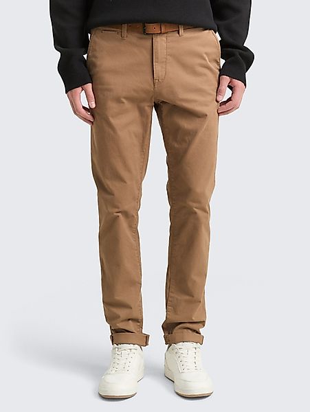 TOM TAILOR Denim Chinohose Slim Fit günstig online kaufen