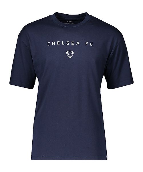 Nike T-Shirt Nike Performance FC Chelsea London T90 T-Shirt Baumwolle günstig online kaufen