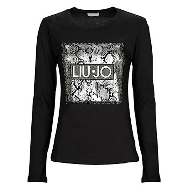 Liu Jo  Langarmshirt MF3426 günstig online kaufen