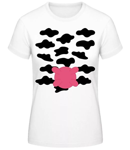 Kuh · Frauen Basic T-Shirt günstig online kaufen
