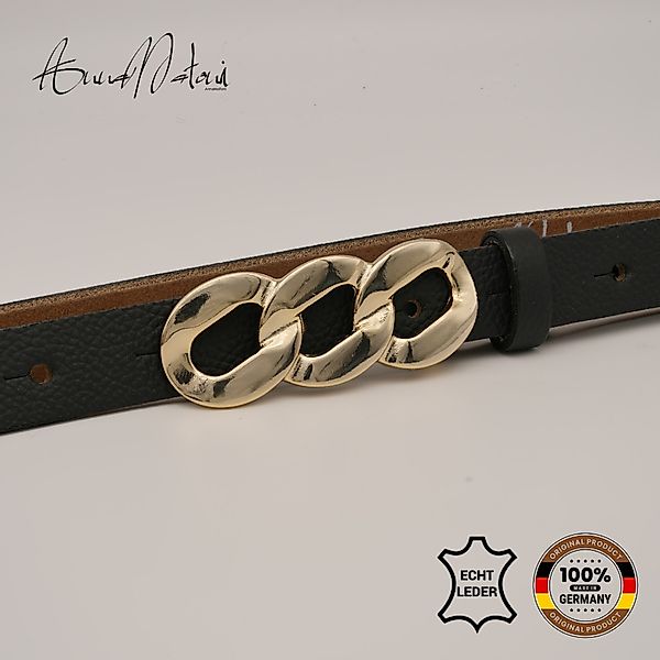 AnnaMatoni Ledergürtel "AnnaMatoni Leder Gürtel Elina" günstig online kaufen