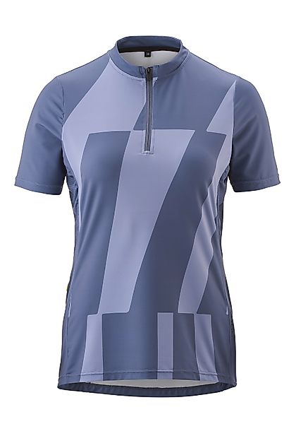 Gonso Radtrikot "Adventure Jersey Halfzip W", Damen Fahrradtrikot kurzarm, günstig online kaufen