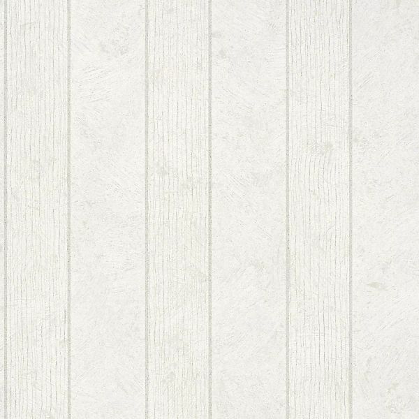 Marburg Vliestapete Streifen Gestreift Weiß 10,05 m x 0,53 m FSC® günstig online kaufen