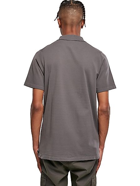 URBAN CLASSICS Langarmhemd "Urban Classics Herren Knitted Shirt", (1 tlg.) günstig online kaufen