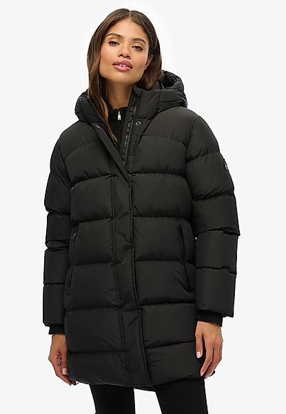 Superdry Steppjacke HOODED SPORTS PUFFER MID günstig online kaufen