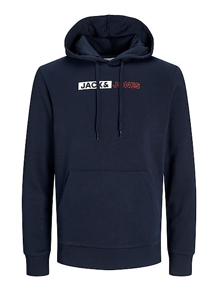 Jack & Jones Kapuzensweatshirt JJECORP LOGO günstig online kaufen