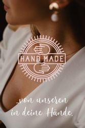 Einzelstück Schmuckset Gänseblümchen Halskette/Ohrstecker/Armband Blume Blü günstig online kaufen