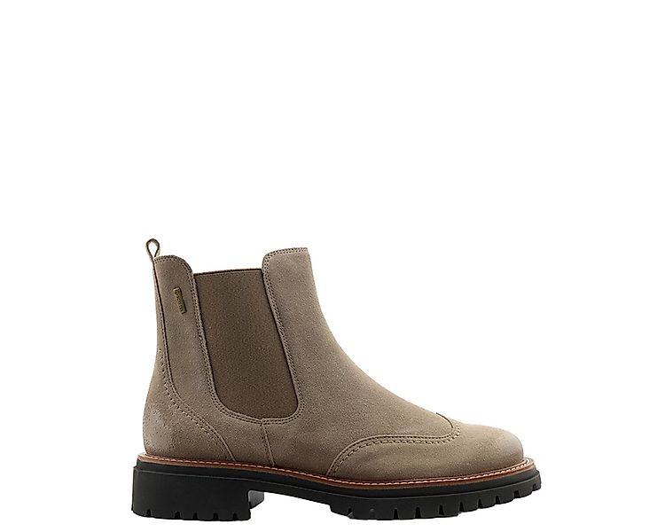 Paul Green Paul Green 8119-058, Stiefeletten, Beige, Damen Stiefelette günstig online kaufen