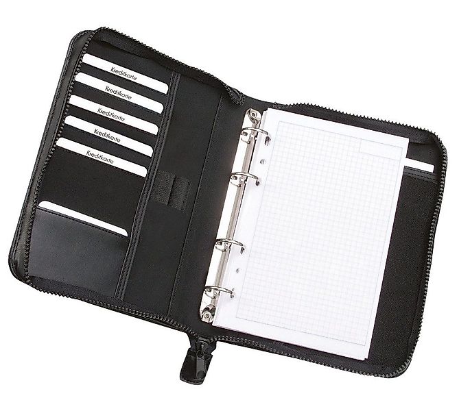 Alassio® Ringbuchmappe DIN A5, Luino, mit günstig online kaufen