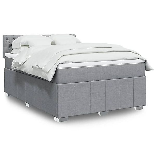 vidaXL Boxspringbett günstig online kaufen