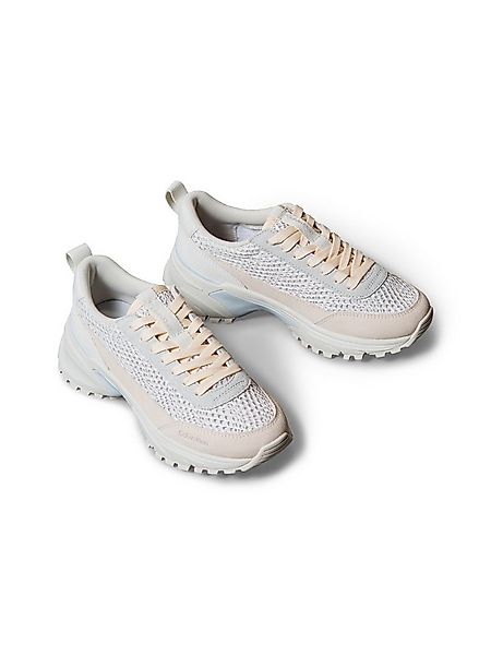 Calvin Klein Jeans HIKE RUNNER LACE UP TECHMIX Sneaker Halbschuh, Freizeits günstig online kaufen