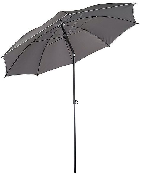 VCM Sonnenschirm Sonnenschirm 180 cm Strandschirm Schirm UV-Schutz günstig online kaufen