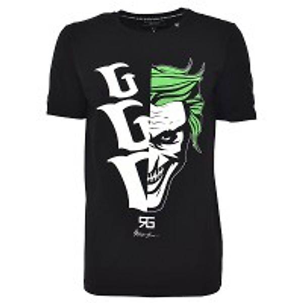 Herren T-Shirt - "HALF FACE" günstig online kaufen