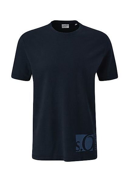 s.Oliver T-Shirt T-Shirt günstig online kaufen