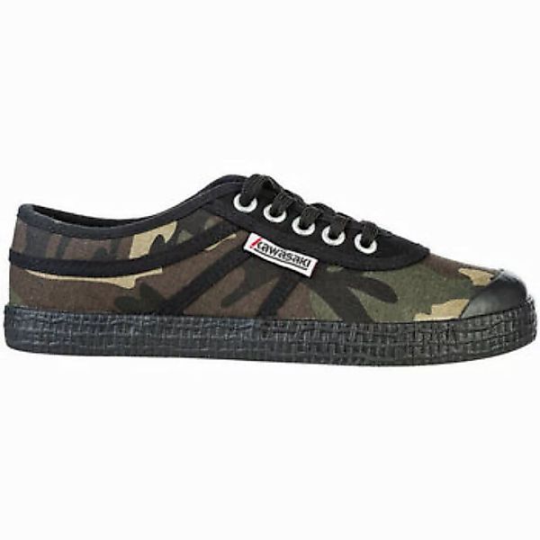 Kawasaki Sneaker "Camo", mit coolem Military-Look günstig online kaufen