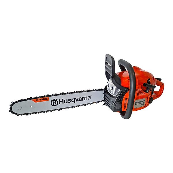 Husqvarna Benzin-Kettensäge 70559338 Mark II 450 günstig online kaufen