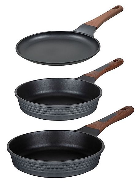 RESTO Kitchenware Pfannen-Set »Capella, antihaftbeschichtet und spülmaschin günstig online kaufen