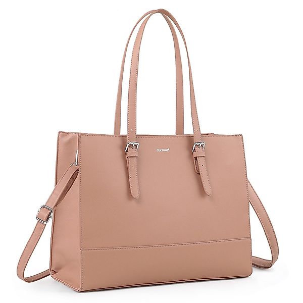 TAN.TOMI Aktentasche Business Handtasche Laptoptasche 15,6 günstig online kaufen