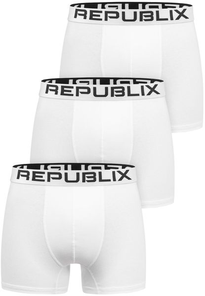 REPUBLIX Boxershorts DON (3er-Pack) Herren Baumwolle günstig online kaufen