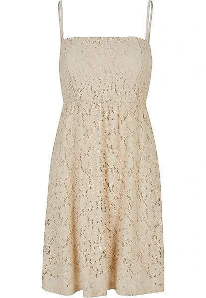 URBAN CLASSICS Shirtkleid "Urban Classics Damen Ladies Laces Dress", (1 tlg günstig online kaufen