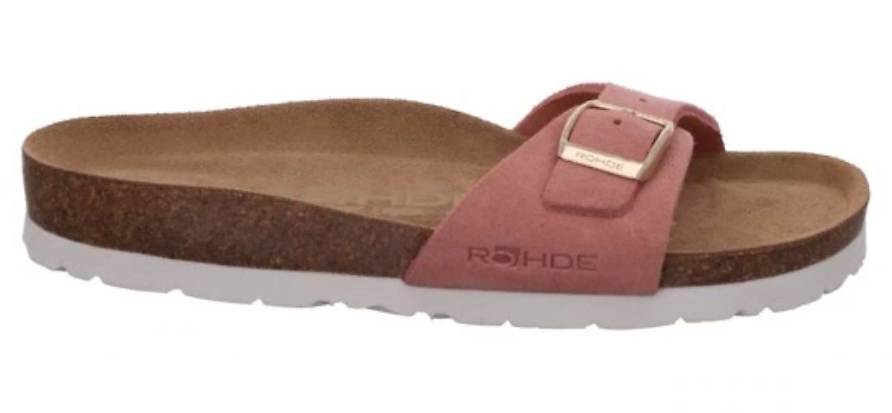 Rohde Pantolette, mit vorgeformtem Fußbett günstig online kaufen