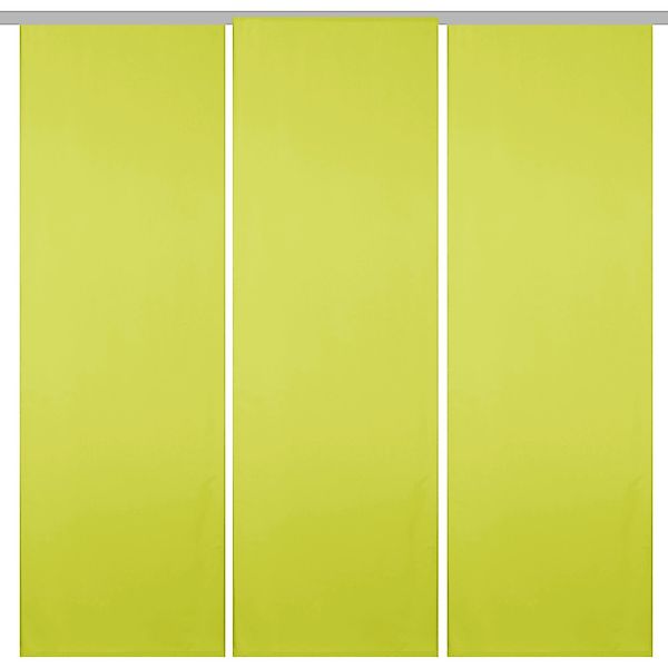 Bestlivings Schiebegardine "Ellen" inkl. Paneelwagen & günstig online kaufen