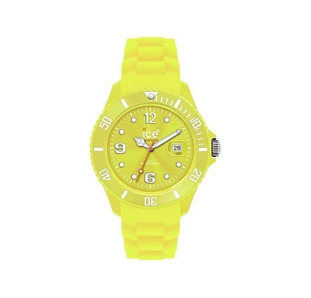 ice-watch Quarzuhr SI.EV.B.S.10, Ziffernblatt im Sunrayschliff, Tagesdatum günstig online kaufen