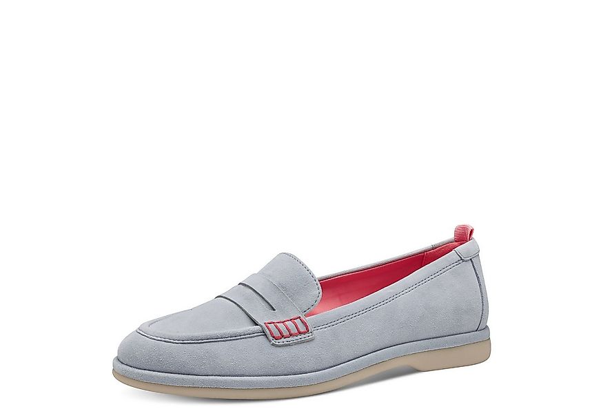 Tamaris Lederslipper Slipper günstig online kaufen