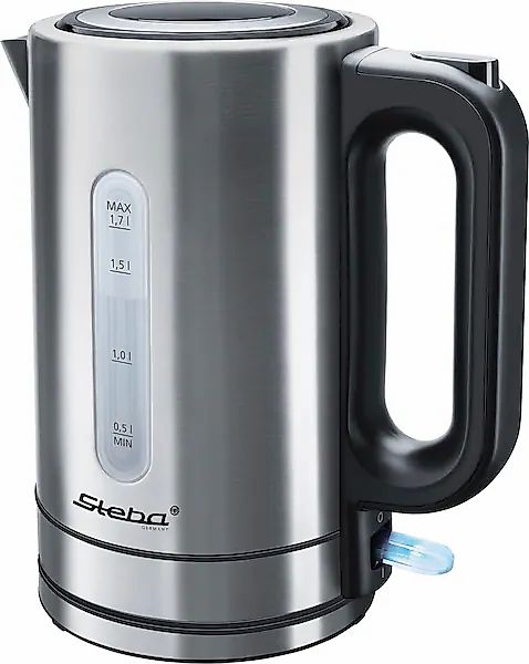 Steba Wasserkocher »WK 20 INOX«, 1,7 l, 2200 W günstig online kaufen