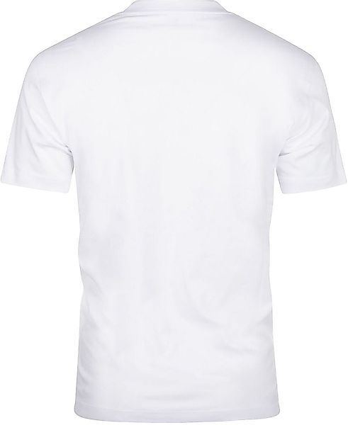 Steppin' Out T-shirts Rundhals 2-Pack Weiß - Größe XL günstig online kaufen