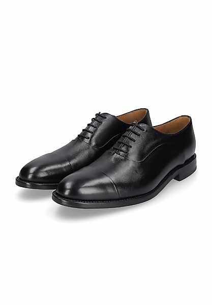 Henry Stevens Schnürschuh "Marshall CO1" Herren Businessschuh Schnürschuh h günstig online kaufen