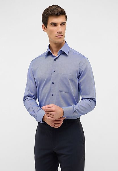 Eterna Langarmhemd "MODERN FIT", NON IRON (bügelfrei) günstig online kaufen