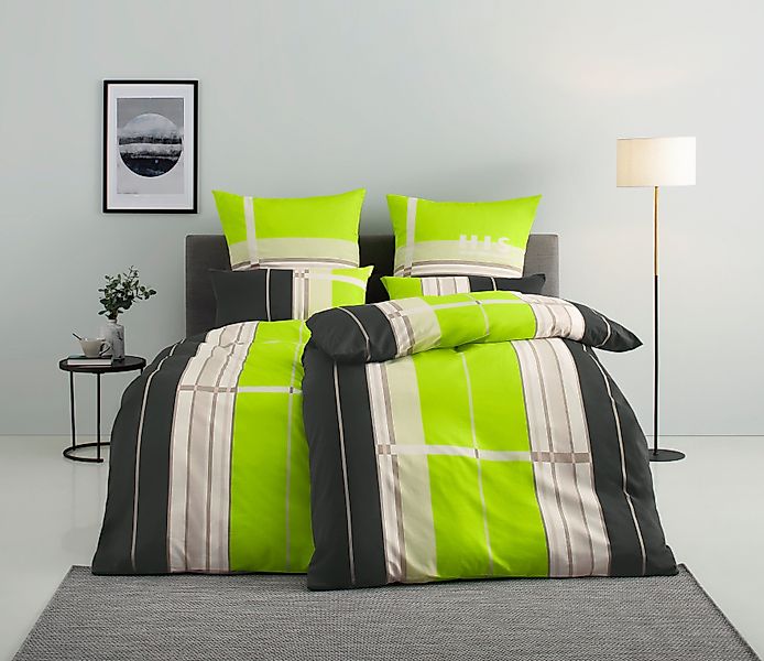 H.I.S Bettwäsche Golfi in Gr. 135x200 günstig online kaufen