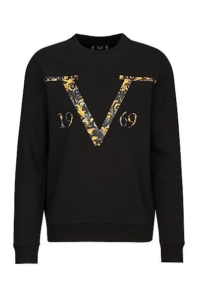 19V69 ITALIA Sweatshirt Nico Logo Carrier 2 günstig online kaufen