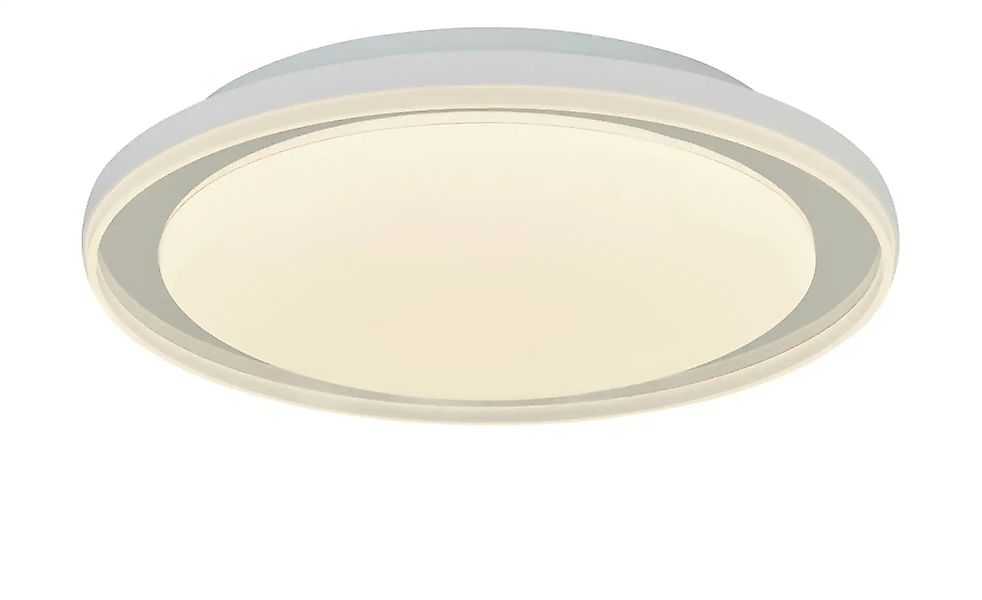 Paul Neuhaus LED-Bad-Deckenleuchte  weiß mit Fernbedienung   ¦ weiß ¦ Maße günstig online kaufen