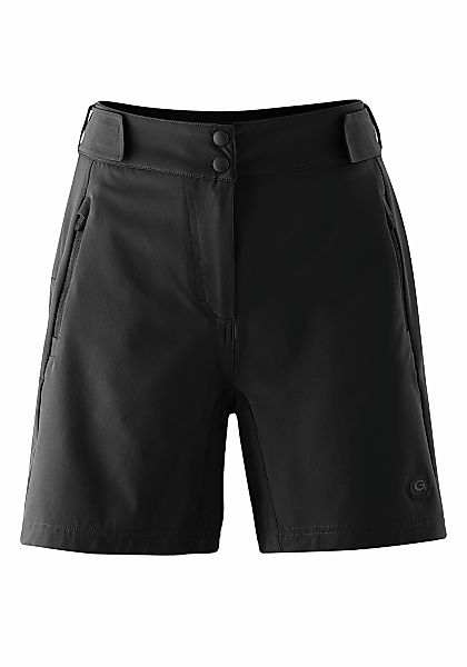 Gonso Fahrradhose "IGNA 2.0", Damen Bike-Shorts, Innenhose mit Sitzpolster, günstig online kaufen