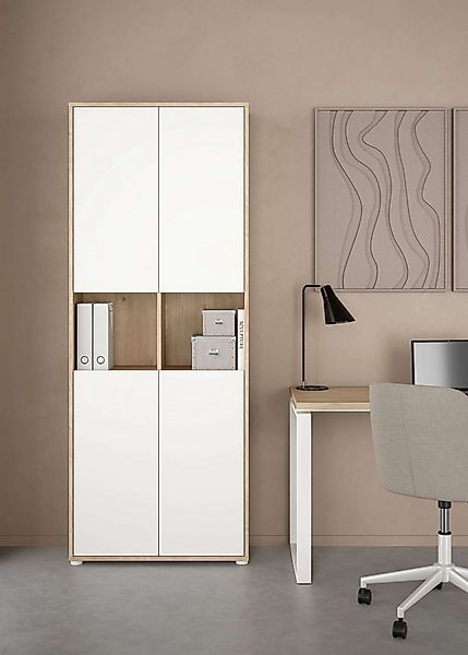 INOSIGN Aktenschrank Sign Aktenregal, Bücherregal, Standregal, Merkzwecksch günstig online kaufen